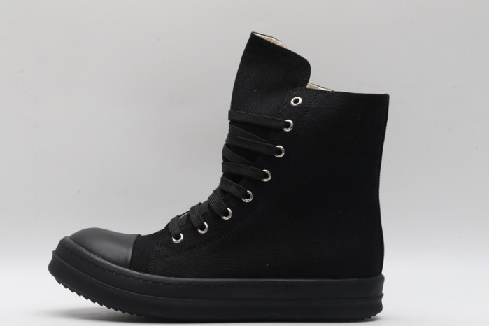 RICK OWENS SNEAKERS  COPSHOE OR-113