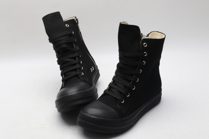 RICK OWENS SNEAKERS  COPSHOE OR-113