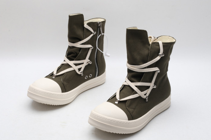 RICK OWENS SNEAKERS  COPSHOE OR-116