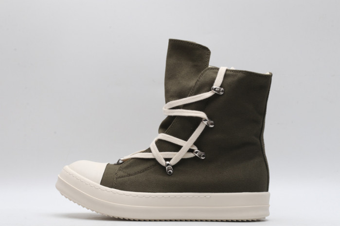 RICK OWENS SNEAKERS  COPSHOE OR-116