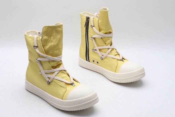 RICK OWENS SNEAKERS  COPSHOE OR-117
