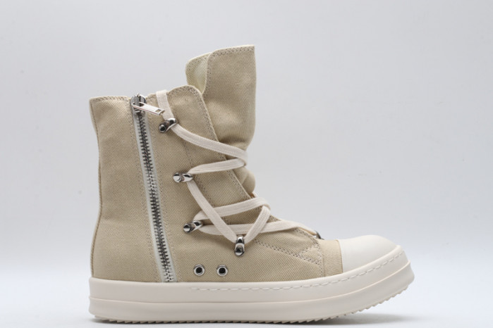 RICK OWENS SNEAKERS  COPSHOE OR-119