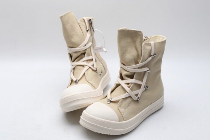 RICK OWENS SNEAKERS  COPSHOE OR-119