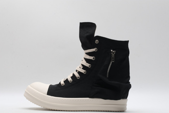 RICK OWENS SNEAKERS  COPSHOE OR-120