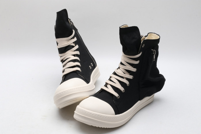 RICK OWENS SNEAKERS  COPSHOE OR-120