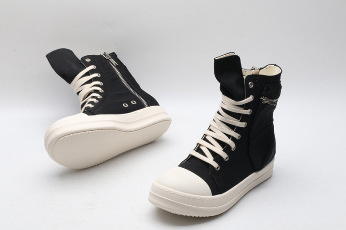 RICK OWENS SNEAKERS  COPSHOE OR-121