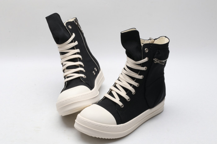 RICK OWENS SNEAKERS  COPSHOE OR-121