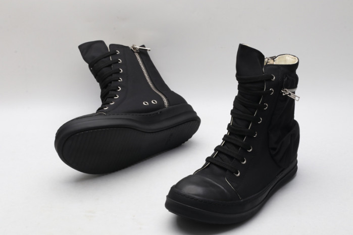 RICK OWENS SNEAKERS  COPSHOE OR-122