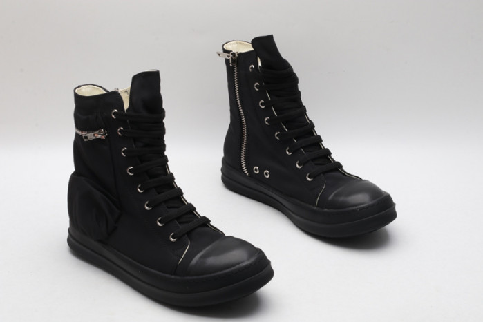 RICK OWENS SNEAKERS  COPSHOE OR-122