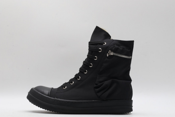 RICK OWENS SNEAKERS  COPSHOE OR-122