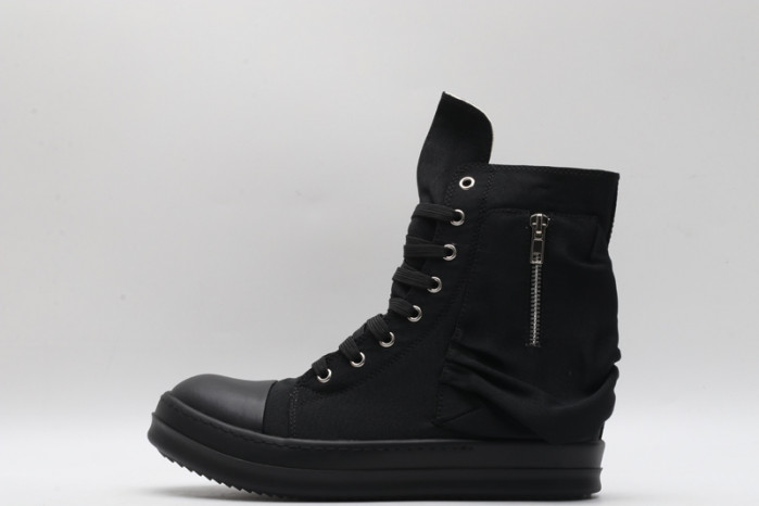 RICK OWENS SNEAKERS  COPSHOE OR-123