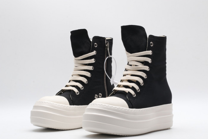 RICK OWENS SNEAKERS  COPSHOE OR-124