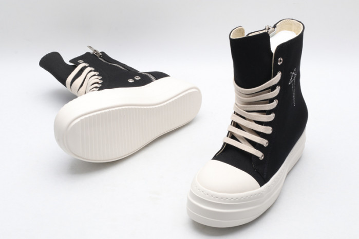 RICK OWENS SNEAKERS  COPSHOE OR-125