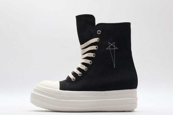 RICK OWENS SNEAKERS  COPSHOE OR-125