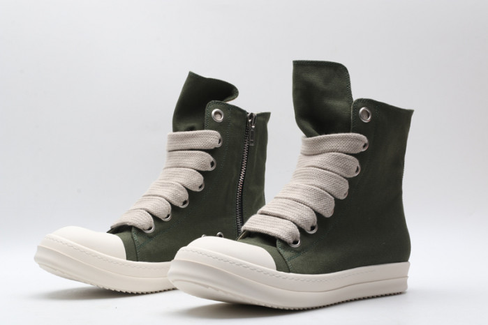 RICK OWENS SNEAKERS  COPSHOE OR-126