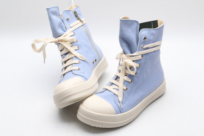 RICK OWENS SNEAKERS  COPSHOE OR-127