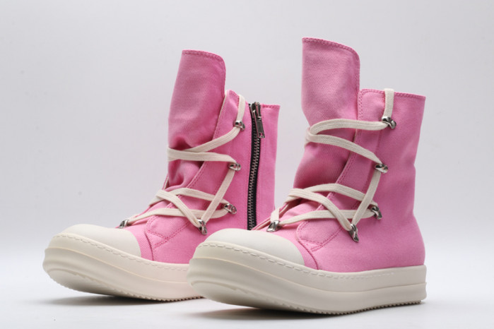 RICK OWENS SNEAKERS  COPSHOE OR-130