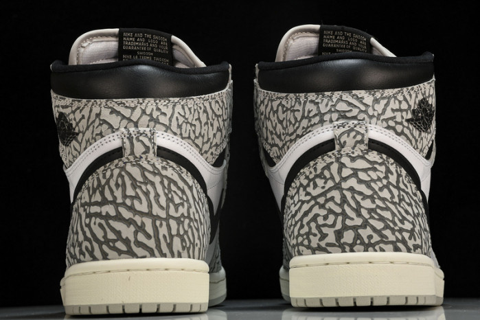 AIR JORDAN 1 HIGH OG “Elephant”  DZ5485-052