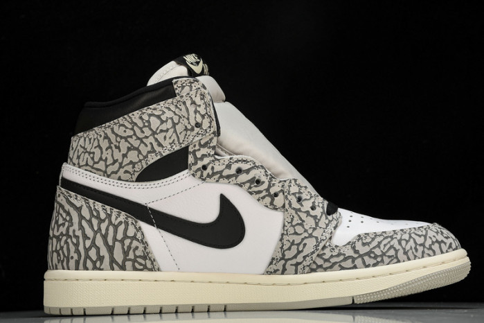 AIR JORDAN 1 HIGH OG “Elephant”  DZ5485-052
