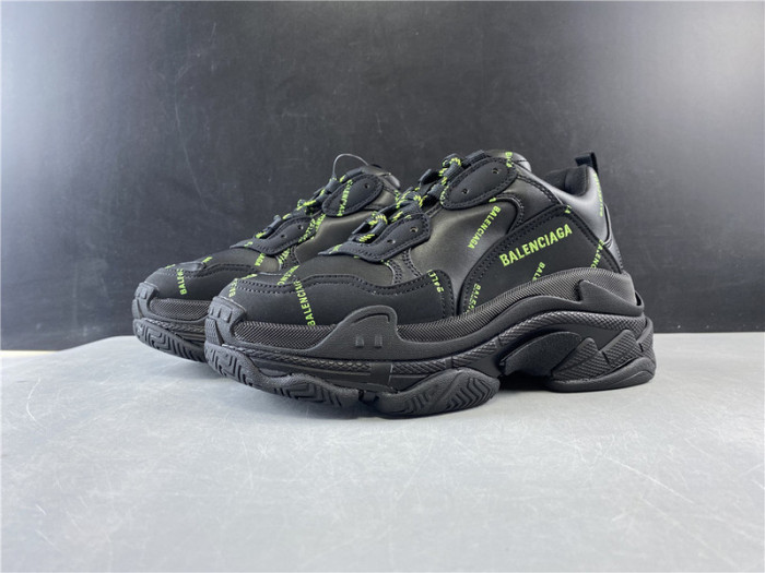 BL TRIPLE S TRAINERS   LETTERS  -KICKZE BL7