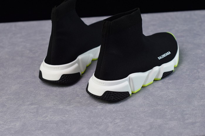 BL SPEED TRAINER Green /BLACK 1827