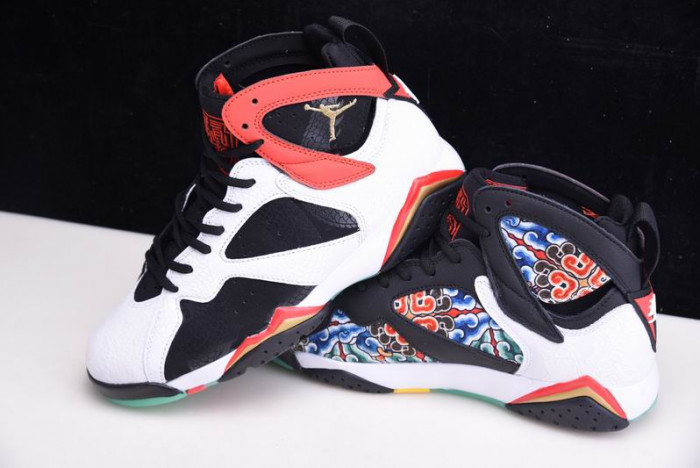 AIR JORDAN 7 RETRO GREATER CHINA CW2805-160