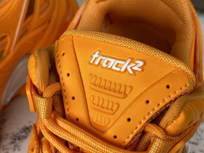 BL SNEAKER TESS.S.GOMMA 4.0 orange 570532  W8GH7 5656