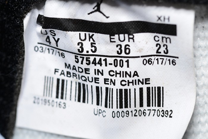 Air Jordan 1 Retro High OG BG - 575441 001