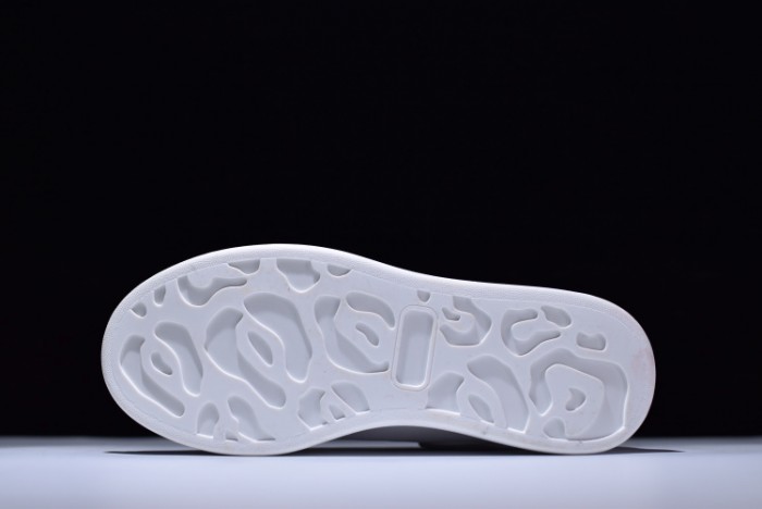 ALEXANDER MCQUEEN SOLE SNEAKERS 462214 WHGP7 -grey