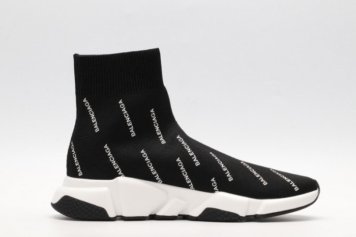 BL SPEED TRAINER WHITE/BLACK 027