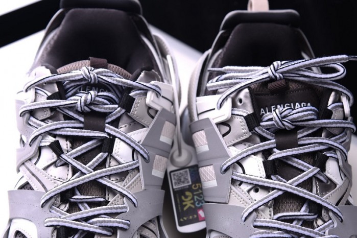 BL SNEAKER TESS.S.GOMMA GREY LIGHTED 54243 W1GB7 1214