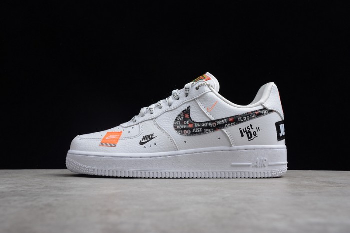 Air Force 1 ''07 Prm Jdi "just Do It" - Nike - AR7719-100