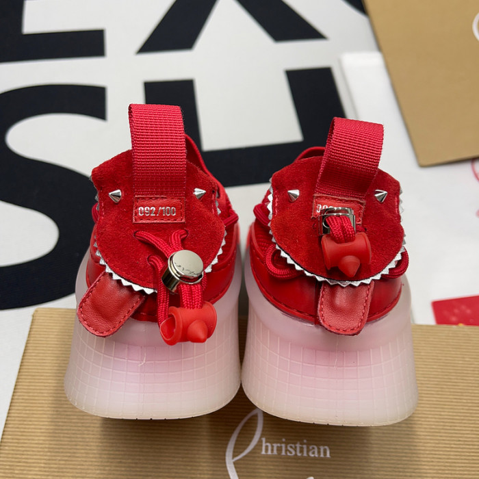 CHRISTIAN LOUBOUTIN SNEAKERS COPSHOE  CL-76