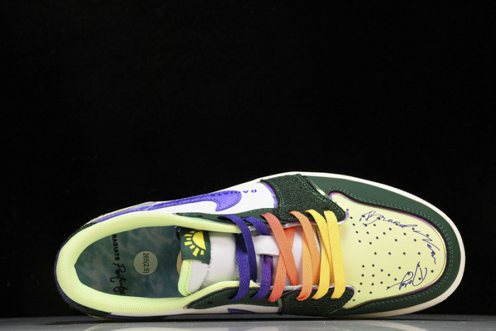 Jordan 1 Retro Low OG Doernbecher (2023) - FD9665-351