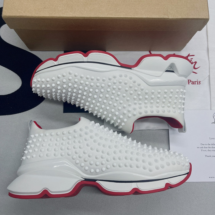 CHRISTIAN LOUBOUTIN SNEAKERS COPSHOE  CL-75