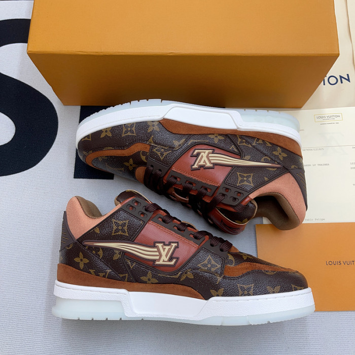 LVT  SNEAKERS   COPSHOE  L&V-169