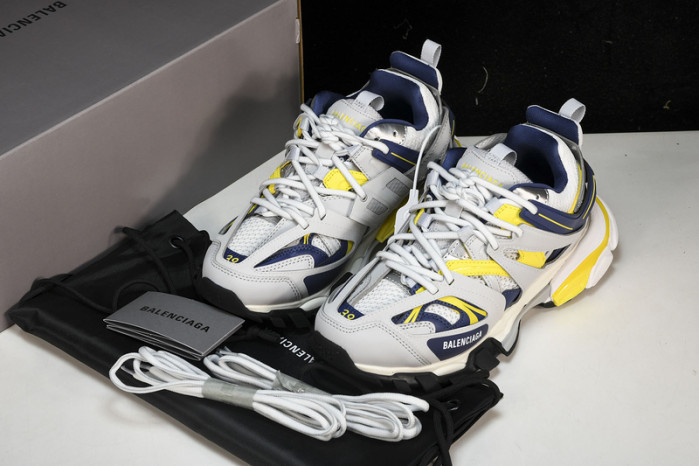 BL TRAINERS TRACK   -copshoe BL215