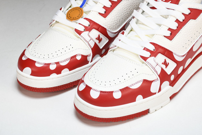 LVT  SNEAKERS   COPSHOE  L&V-174