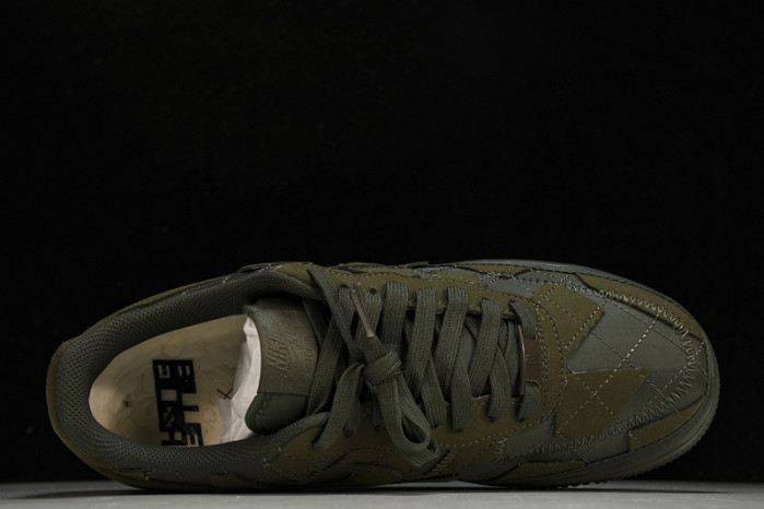 Nike Air Force 1 Low SP Billie Eilish Sequoia  DQ4137-300