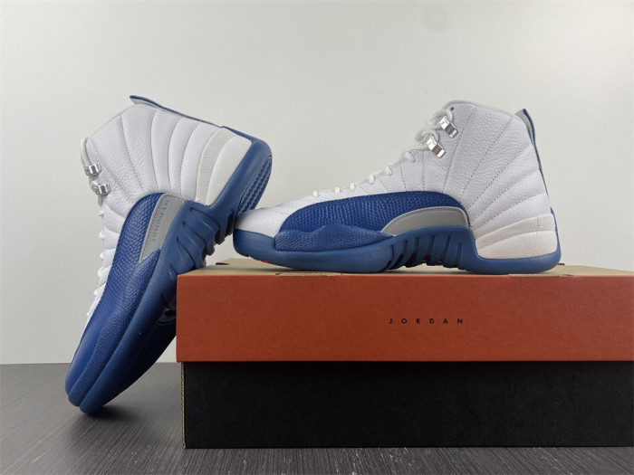 Air Jordan 12 FrenchBlue  130690-113