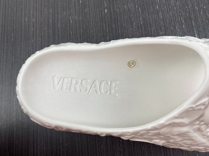 Versace  SLIDE COPSHOE VRL-04