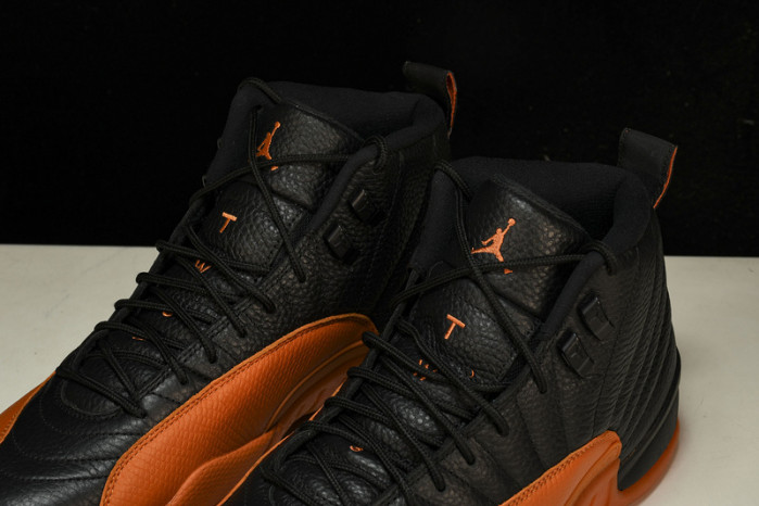 Air Jordan 12 “Brilliant Orange”  FD9101-081