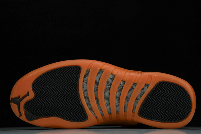 Air Jordan 12 “Brilliant Orange”  FD9101-081