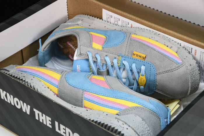 UNION X NIKE CORTEZ DR1413-002