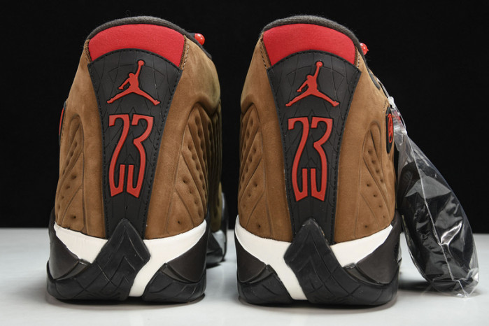 AIR JORDAN 14 RETRO WINTERIZED ARCHAEO BROWN DO9406-200