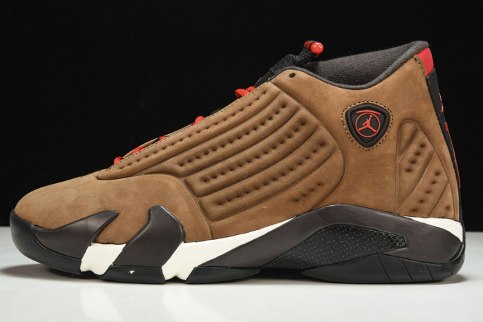 AIR JORDAN 14 RETRO WINTERIZED ARCHAEO BROWN DO9406-200