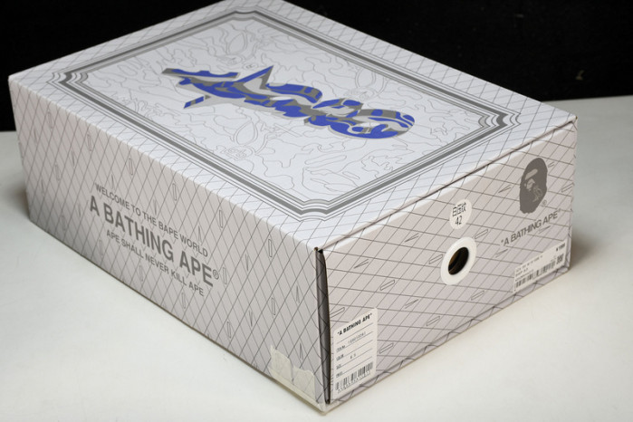 A Bathing Ape Bape Sta Low COPSHOE BP-200