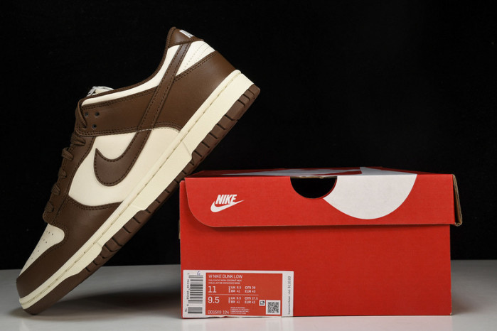 Nike Dunk Low Cacao Wow  - DD1503-124