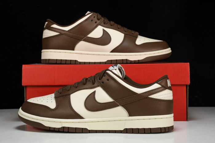Nike Dunk Low Cacao Wow  - DD1503-124