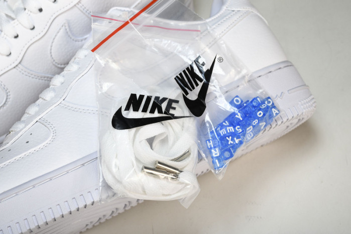 Nocta X Nike Air Force 1 07 Low Certified Lover Boy White  CZ8065-100